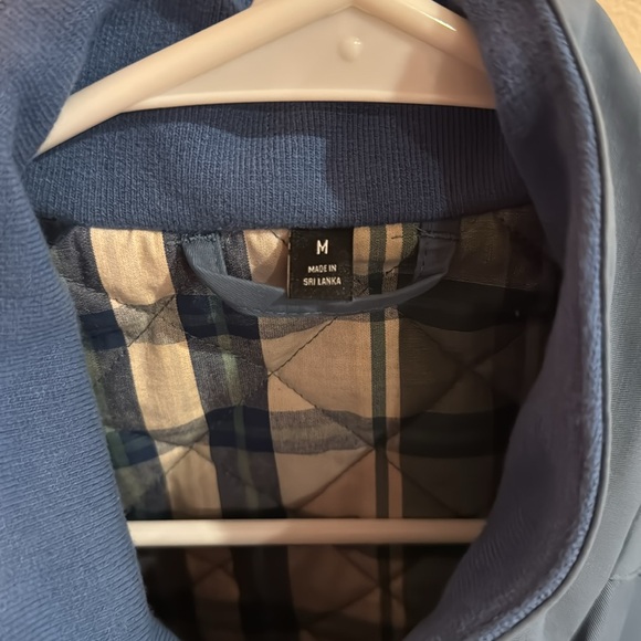 Bonobos Harrington Jacket Medium - Picture 3 of 4